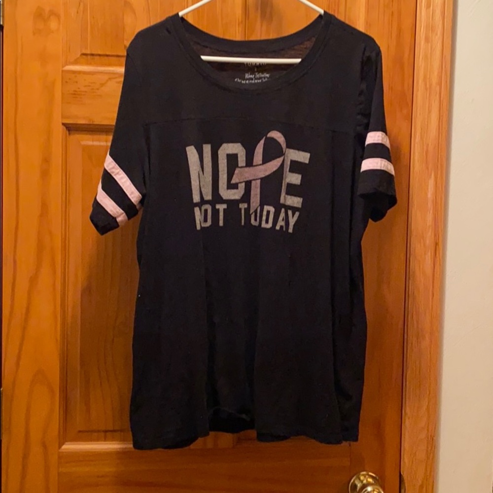 Breast cancer T-shirt